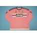 Juventus 15/16 Away Pink Long Sleeve Soccer Jersey